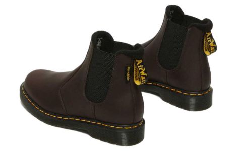 Dr. Martens 2976 Warmwair Leather Chelsea Boots 'Dark Brown' 27821201 sold by KicksCrew