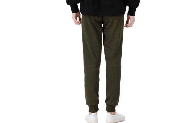 Puma Ess+ Tape Sweatpants 'Green' 849535-70 sold by KicksCrew product image thumbnail 2
