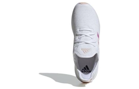 (WMNS) adidas Cloudfoam Pure SPW 'White Iridescent' IF3508 sold by KicksCrew