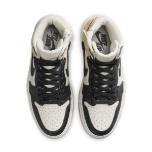 (WMNS) Air Jordan 1 Elevate High 'Tan And Black Toe' DN3253-700 sold by KicksCrew
