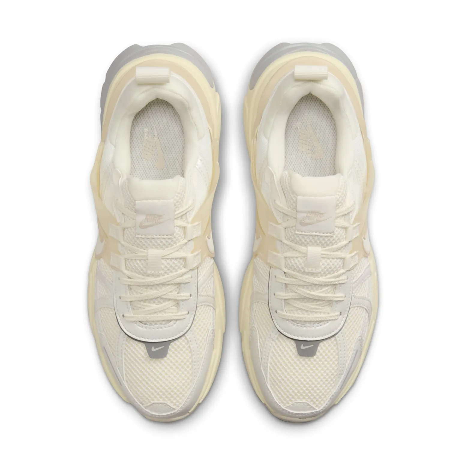 WMNS) Nike V2K Run 'Pale Ivory' HQ1512-110 | Parallel