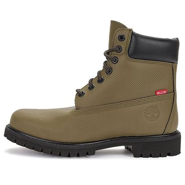 Timberland Helcor Premium 6 Inch Boot 'Olive Green' A654W sold by KicksCrew