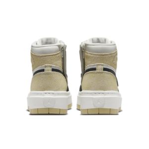 (WMNS) Air Jordan 1 Elevate High 'Tan And Black Toe' DN3253-700 sold by KicksCrew