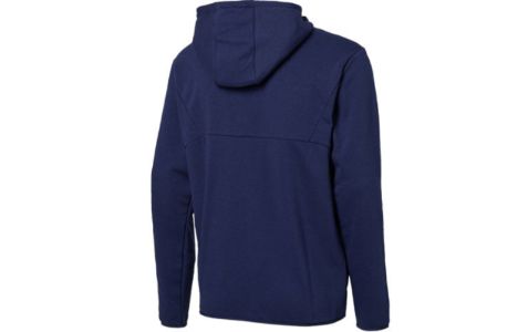 Puma Hoodie LIGA Casual Jacket 'Navy' 655771-06 sold by KicksCrew