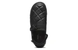 PUMA x PLEASURES TS-01 Quilt Sandals 'Black' 396202-01 sold by KicksCrew