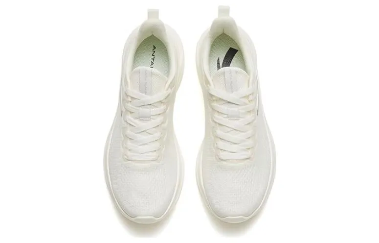 ANTA Running Series Sneakers Flyknit 'White' 912315582-2 sold by KicksCrew product image thumbnail 2