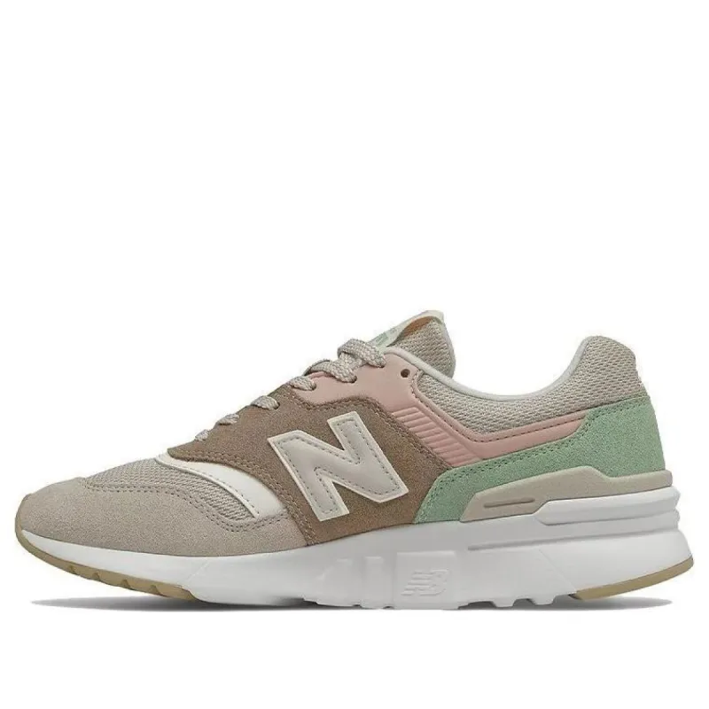 (WMNS) New Balance 997H 'Tan Pink' CW997HVD sold by KicksCrew