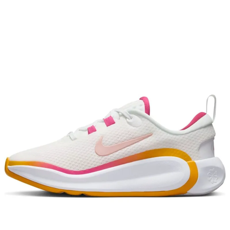 (GS) Nike Infinity Flow 'White Pinksicle Orange' FD6058-102 sold by KicksCrew