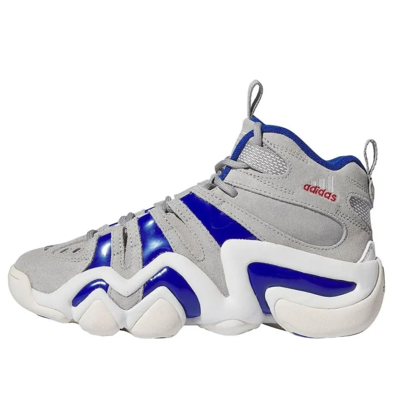 (GS) adidas Crazy 8 'Dodgers' ID6190 sold by KicksCrew