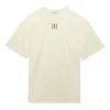 adidas Fear of God Athletics Performance Jersey T-shirt 'Pale Yellow' IM6080 sold by KicksCrew