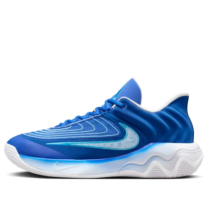 Nike Giannis Immortality 4 EP 'Racer Blue' FQ3681-400 sold by KicksCrew
