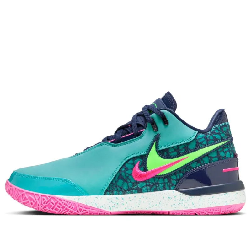 Nike Zoom LeBron NXXT Gen AMPD EP 'South Beach' FJ1567-300 sold by KicksCrew