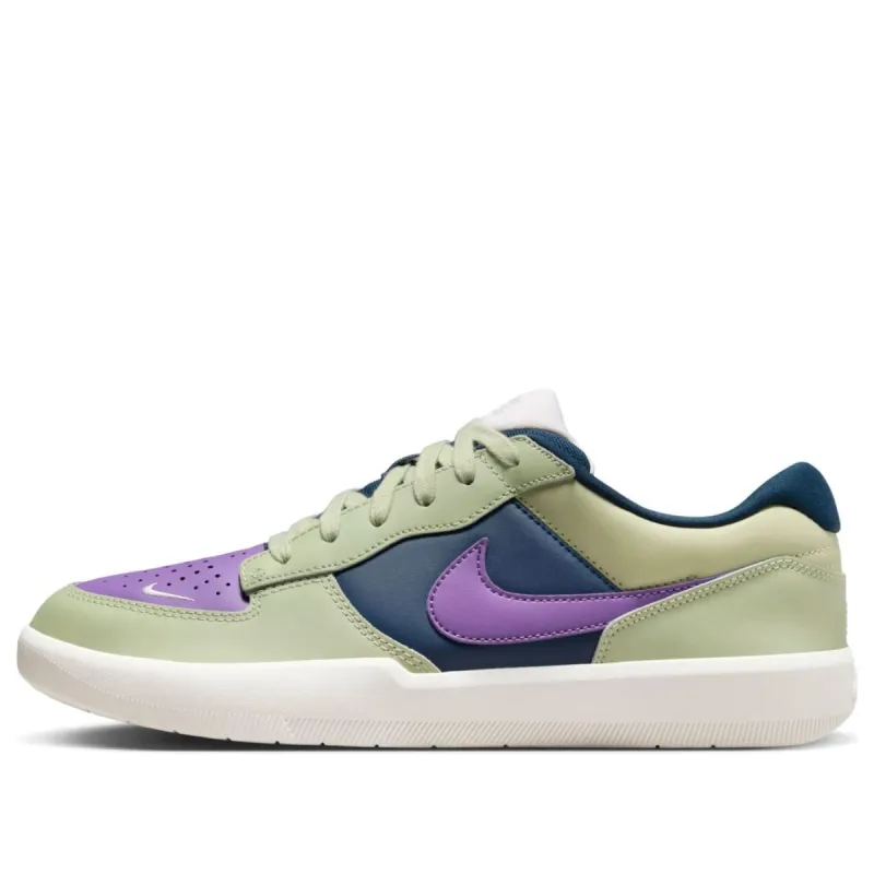 Nike SB Force 58 PRM 'Olive Aura Navy Raspberry' DV5476-300 made by Nike