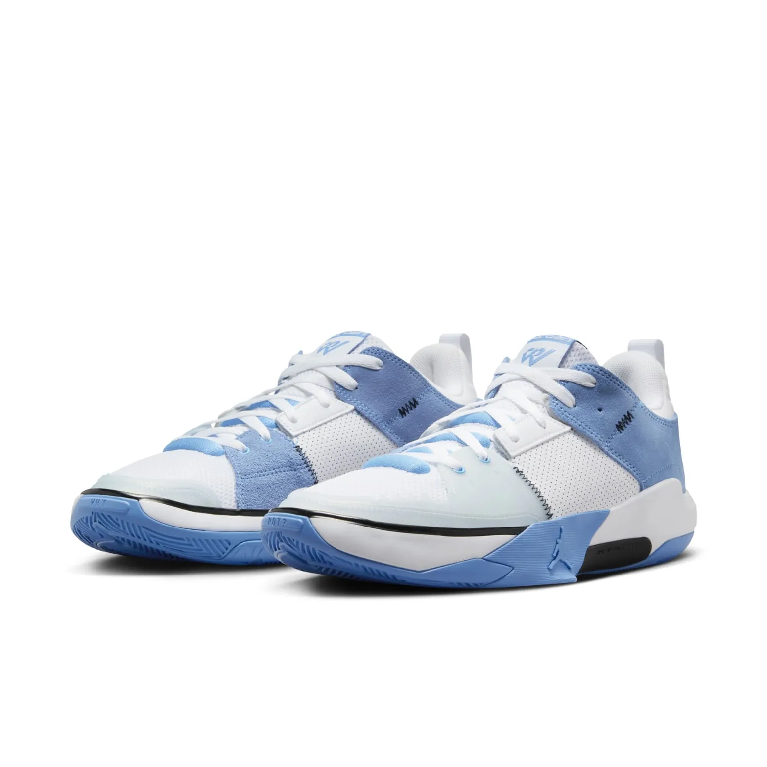 Air Jordan One Take 5 PF 'White Legend Blue' FD2336-104 sold by KicksCrew product image thumbnail 3
