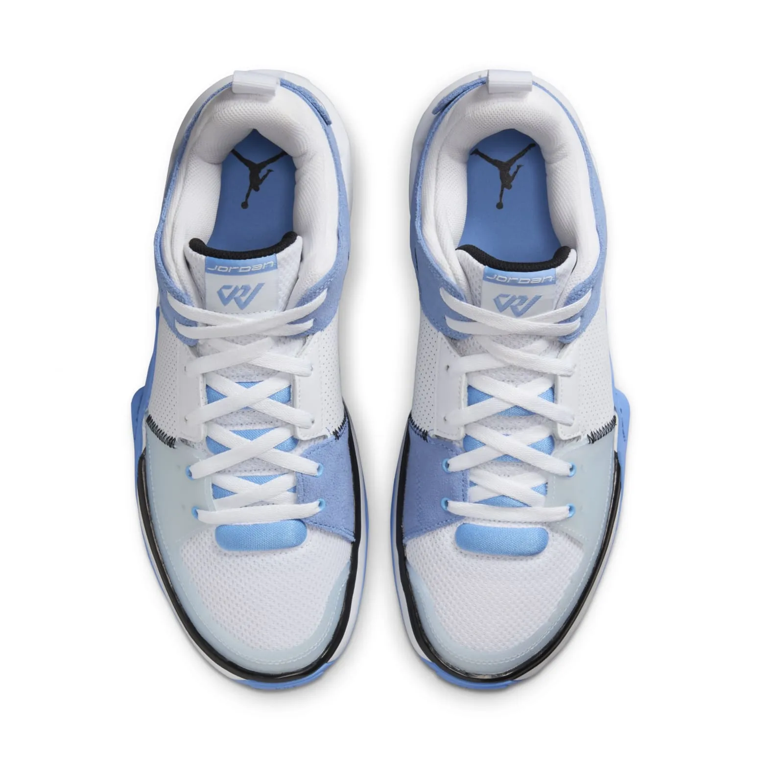 Air Jordan One Take 5 PF 'White Legend Blue' FD2336-104 sold by KicksCrew product image thumbnail 4