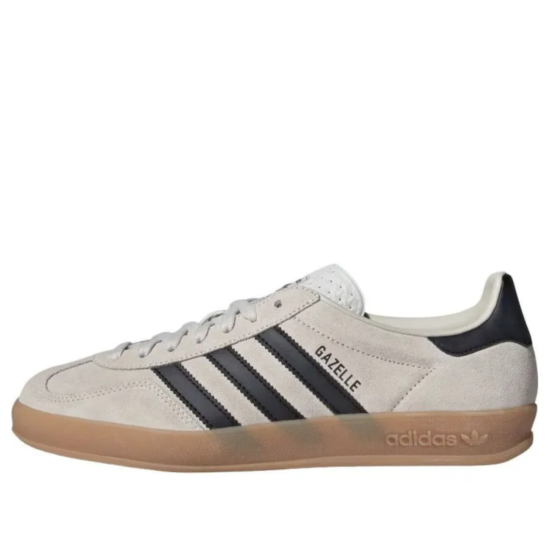 adidas Gazelle Indoor 'Alumina Black Gum' JH6194 sold by KicksCrew