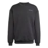 adidas Terrex Xploric Crewneck Sweatshirt 'Black' IX3941 sold by KicksCrew