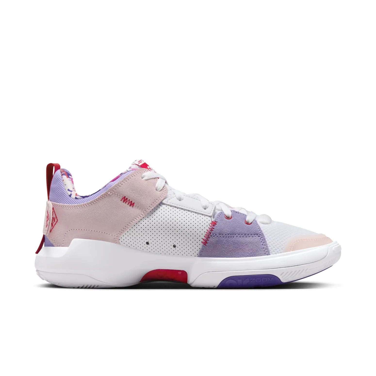 Air Jordan One Take 5 PF 'Arctic Punch' FQ3101-100 sold by KicksCrew product image thumbnail 2