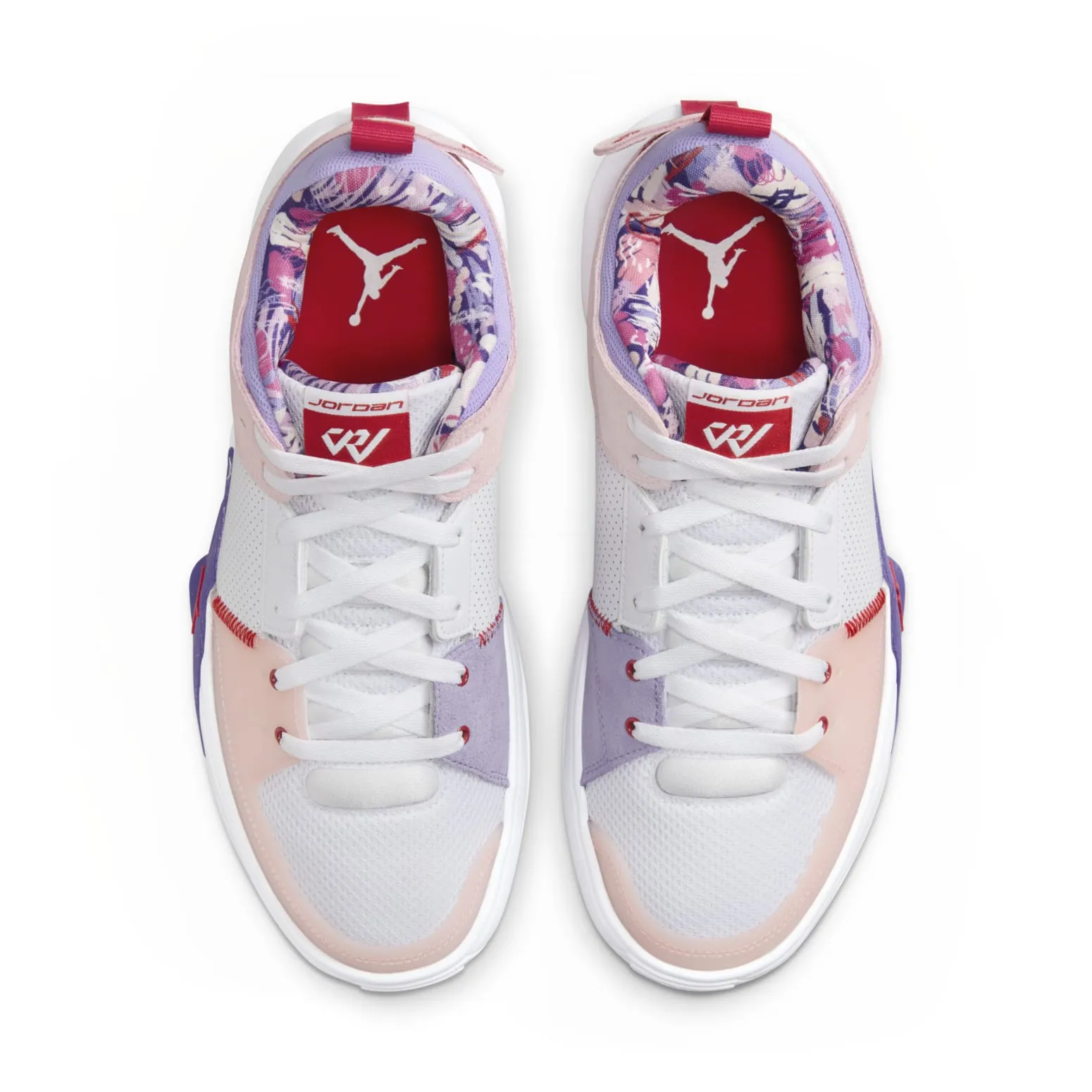 Air Jordan One Take 5 PF 'Arctic Punch' FQ3101-100 sold by KicksCrew product image thumbnail 4