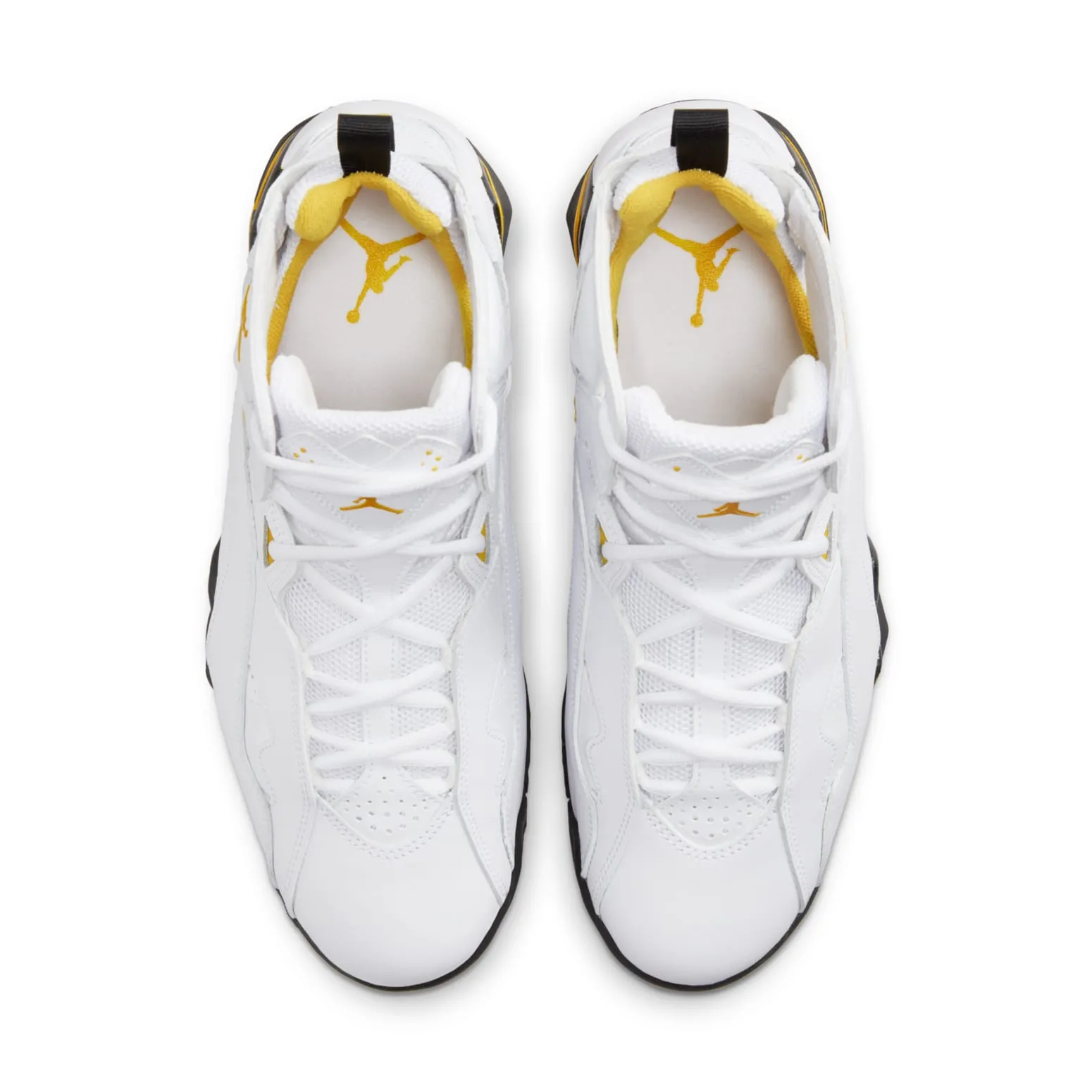 Air Jordan True Flight 'Yellow Ochre' 342964-107 sold by KicksCrew product image thumbnail 4