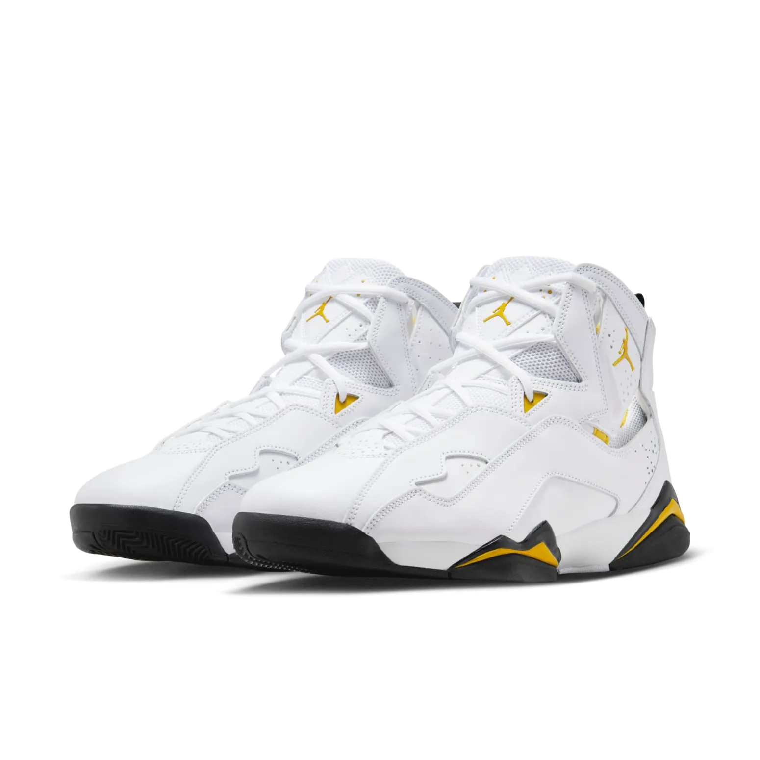 Air Jordan True Flight 'Yellow Ochre' 342964-107 sold by KicksCrew product image thumbnail 3