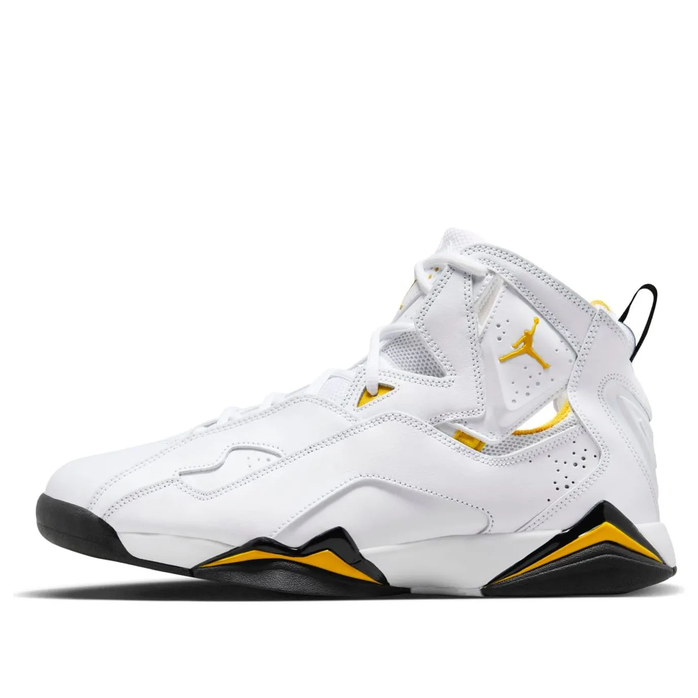 Air Jordan True Flight 'Yellow Ochre' 342964-107 sold by KicksCrew
