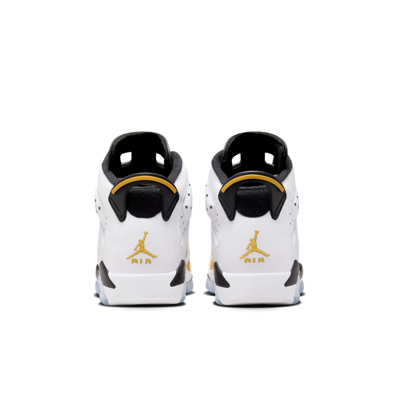 (GS) Air Jordan 6 Retro 'Yellow Ochre' 384665-170 sold by KicksCrew product image thumbnail 5