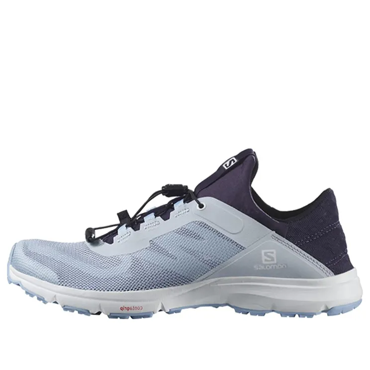 (WMNS) SALOMON Amphib Bold 2 'Grey Blue' 471537 sold by KicksCrew