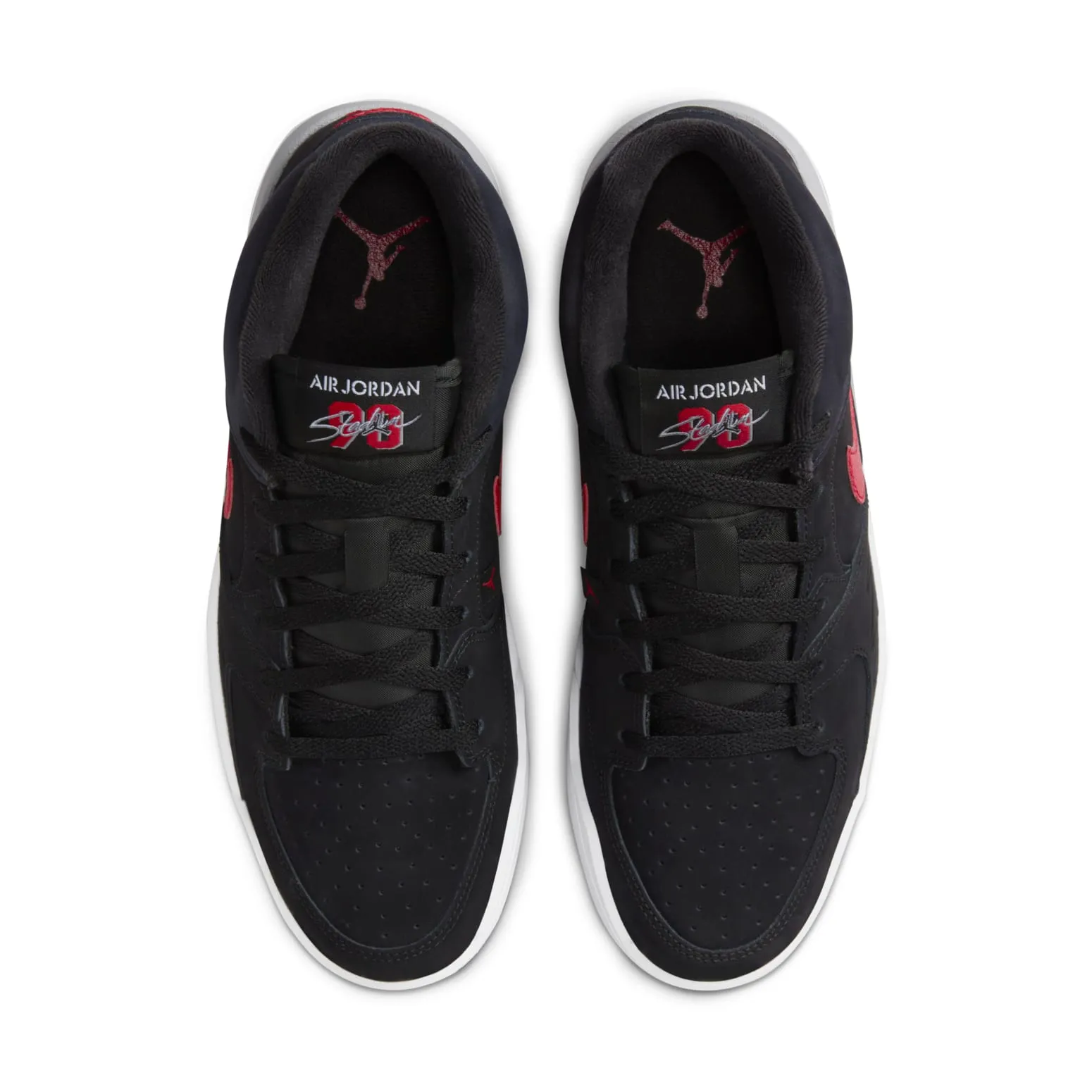 Air Jordan Stadium 90 'Bred' FZ4184-010 sold by KicksCrew product image thumbnail 4