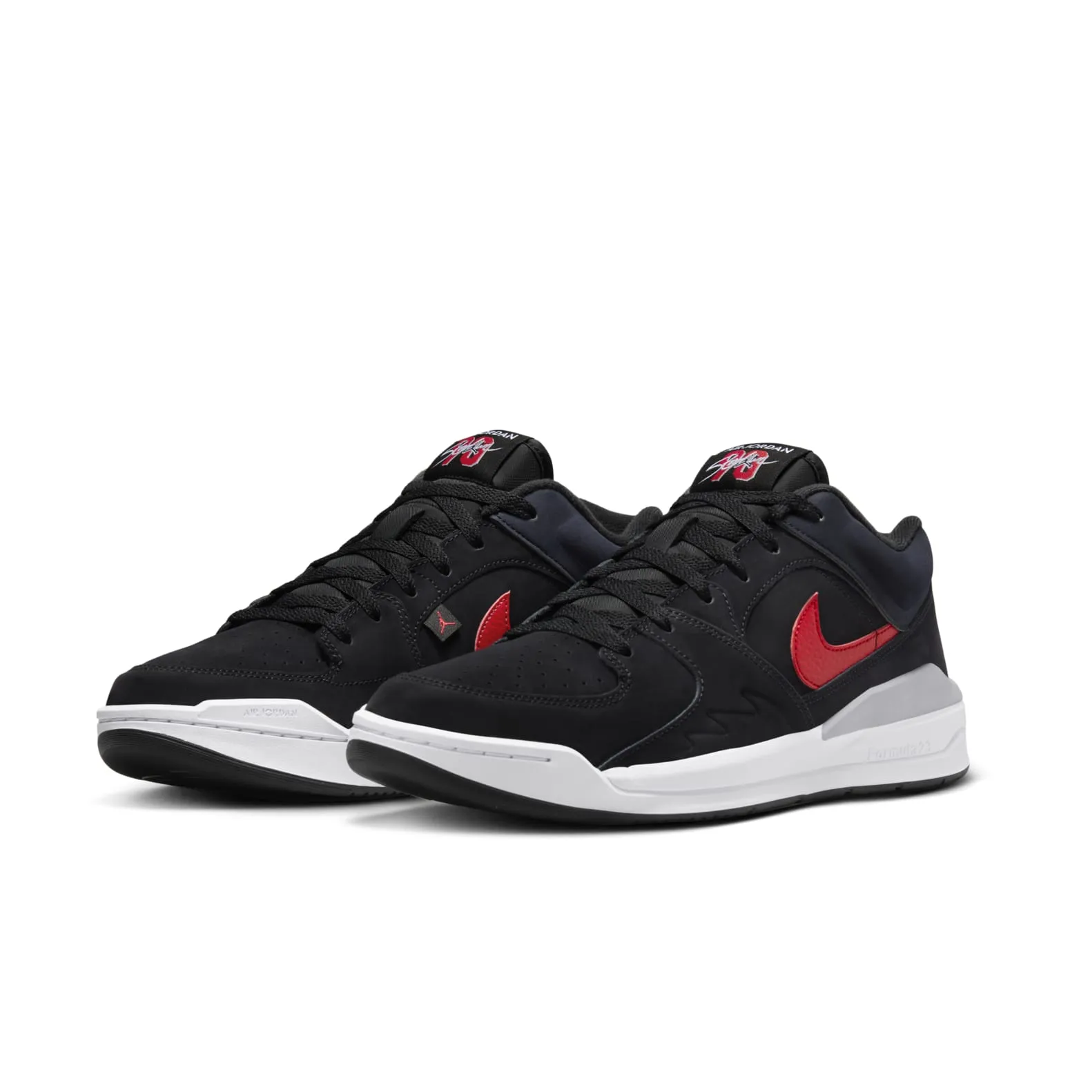 Air Jordan Stadium 90 'Bred' FZ4184-010 sold by KicksCrew product image thumbnail 3