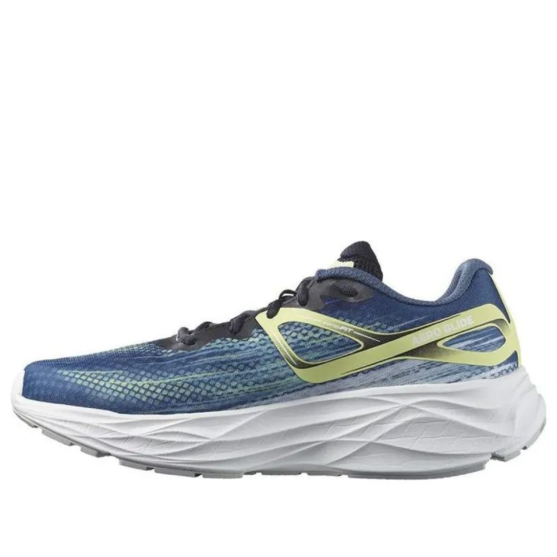SALOMON Aero Glide 'Dark Grey Blue' 470492 sold by KicksCrew