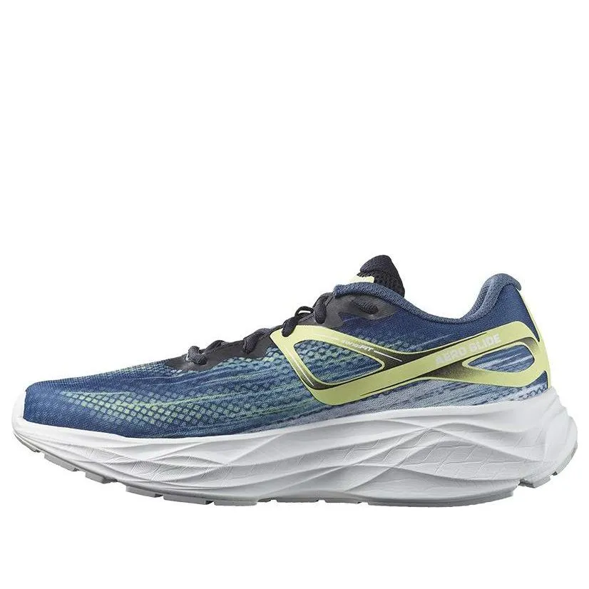 SALOMON Aero Glide 'Dark Grey Blue' 470492 sold by KicksCrew