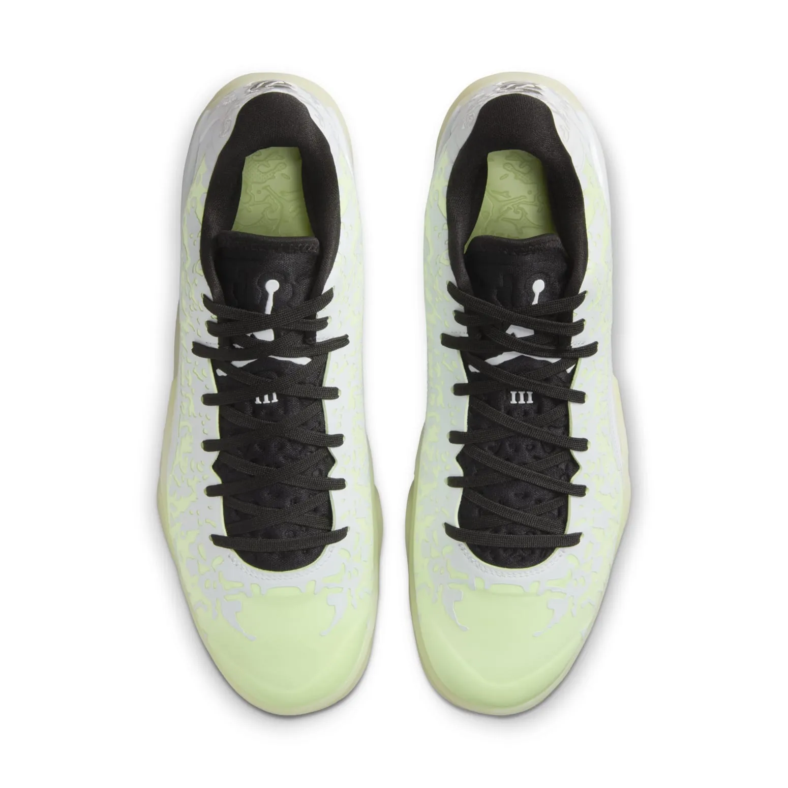 Air Jordan Zion 3 'No Guts' DR0676-110 sold by KicksCrew product image thumbnail 4