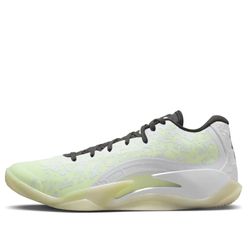 Air Jordan Zion 3 'No Guts' DR0676-110 sold by KicksCrew