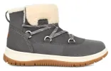 (WMNS) UGG Lakesider Heritage Lace 'Charcoal' 1143836-CHRC sold by KicksCrew