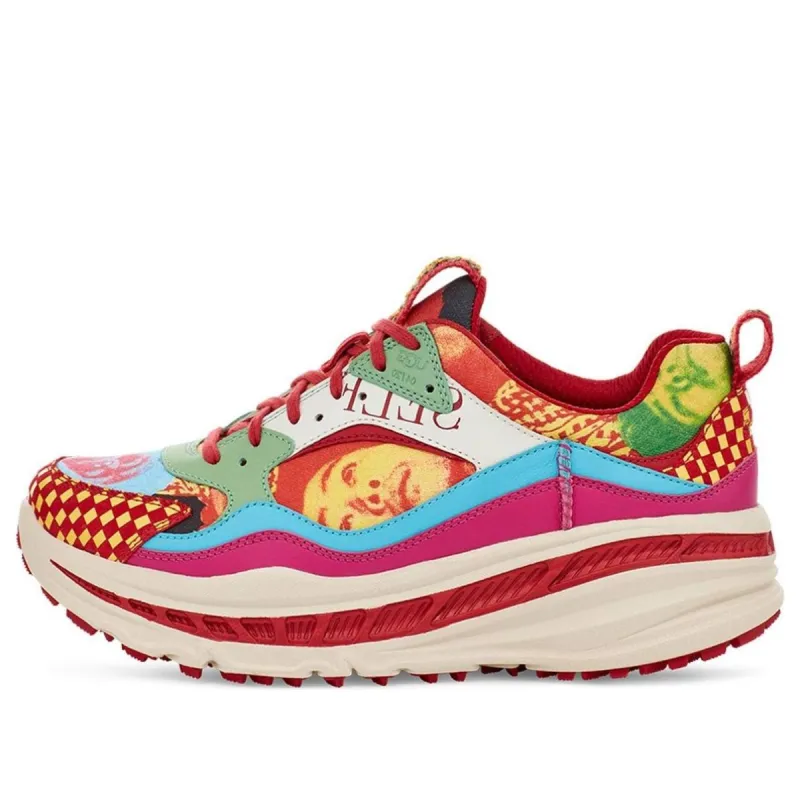 UGG x Yokoo Self Portrait CA805 'Red' 1116817-REMU sold by KicksCrew