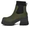 (WMNS) UGG Brooklyn Chelsea Boot 'Forest Night' 1143851-FRSN sold by KicksCrew