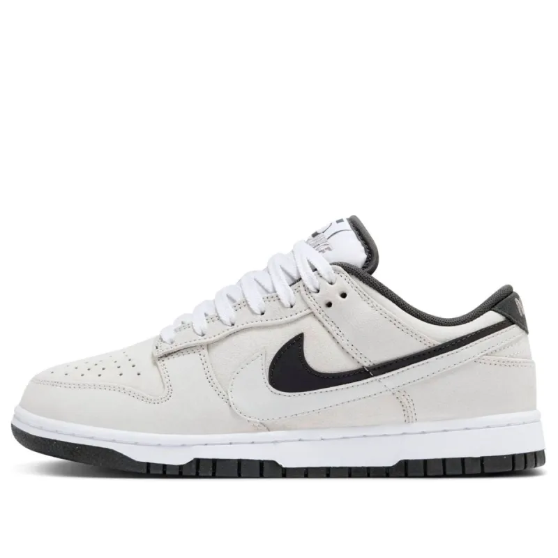 (WMNS) Nike Dunk Low 85 'Grey Black' HV1800-101 sold by KicksCrew