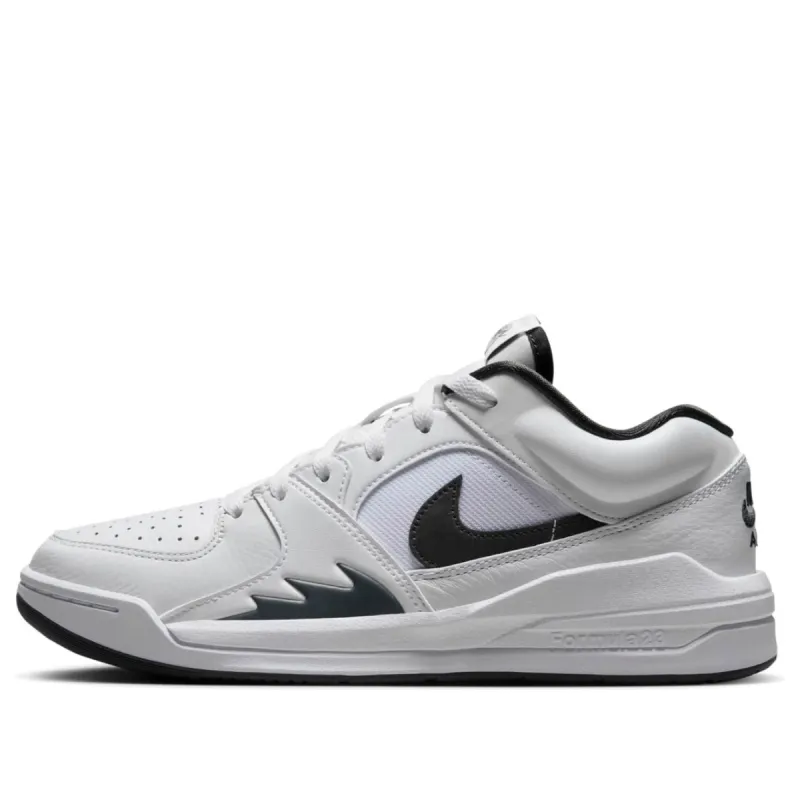 (WMNS) Air Jordan Stadium 90 'White Neutral Grey Black' FB2269-101 sold by KicksCrew