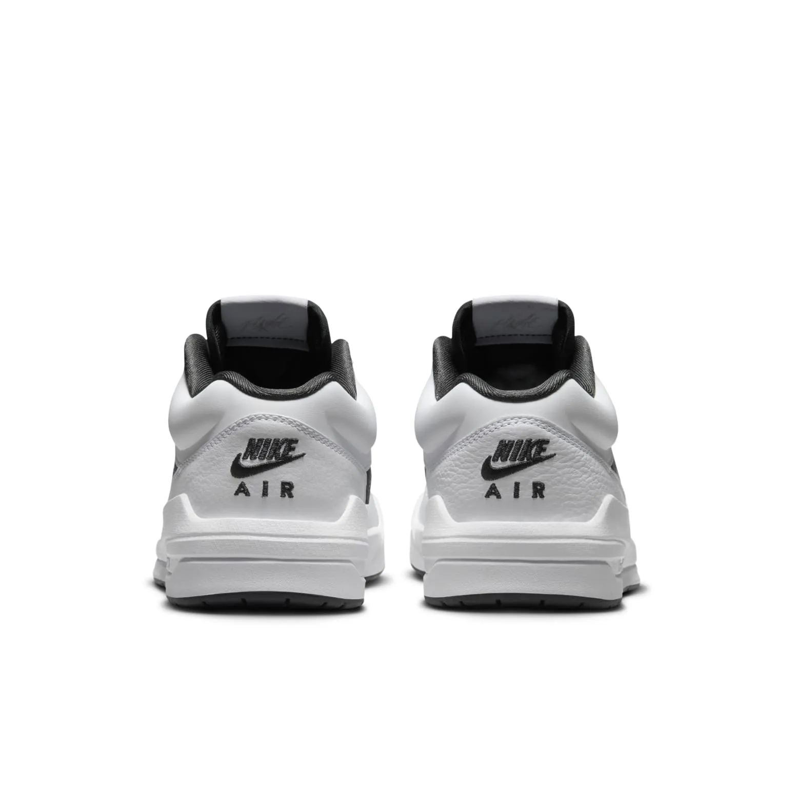 (WMNS) Air Jordan Stadium 90 'White Neutral Grey Black' FB2269-101 sold by KicksCrew product image thumbnail 5