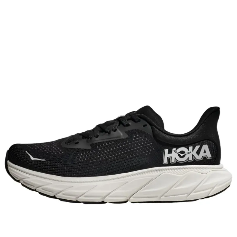 HOKA ONE ONE Arahi 7 'Black White' 1147850-BWHT sold by KicksCrew