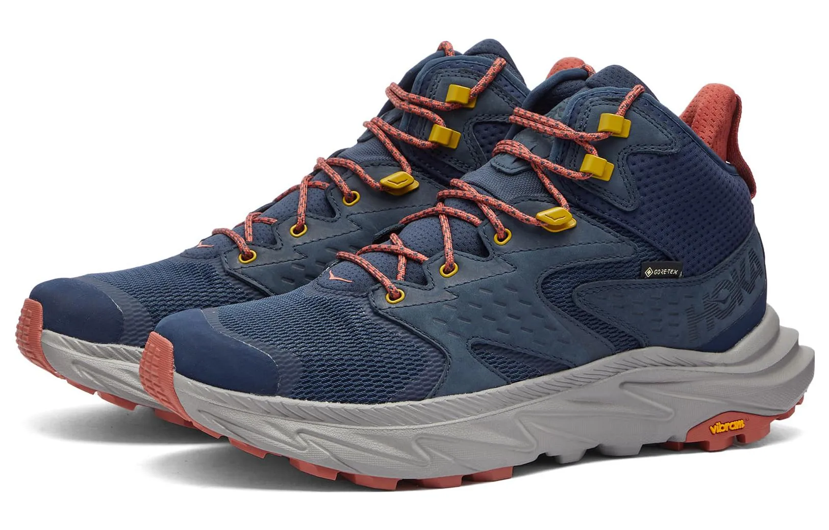 HOKA ONE ONE Anacapa 2 Mid Gore-Tex 'Outer Space Grey' 1141633-OSGR sold by KicksCrew product image thumbnail 3