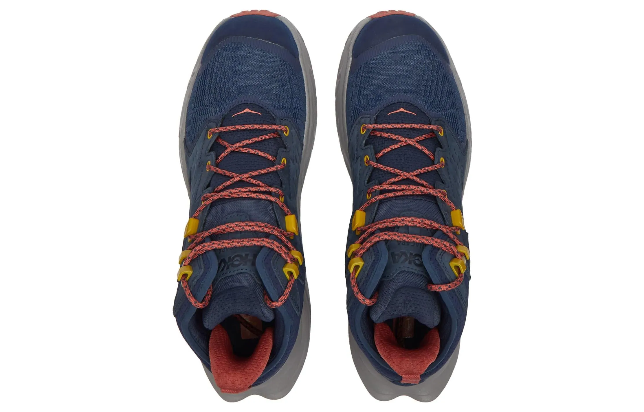 HOKA ONE ONE Anacapa 2 Mid Gore-Tex 'Outer Space Grey' 1141633-OSGR sold by KicksCrew product image thumbnail 4