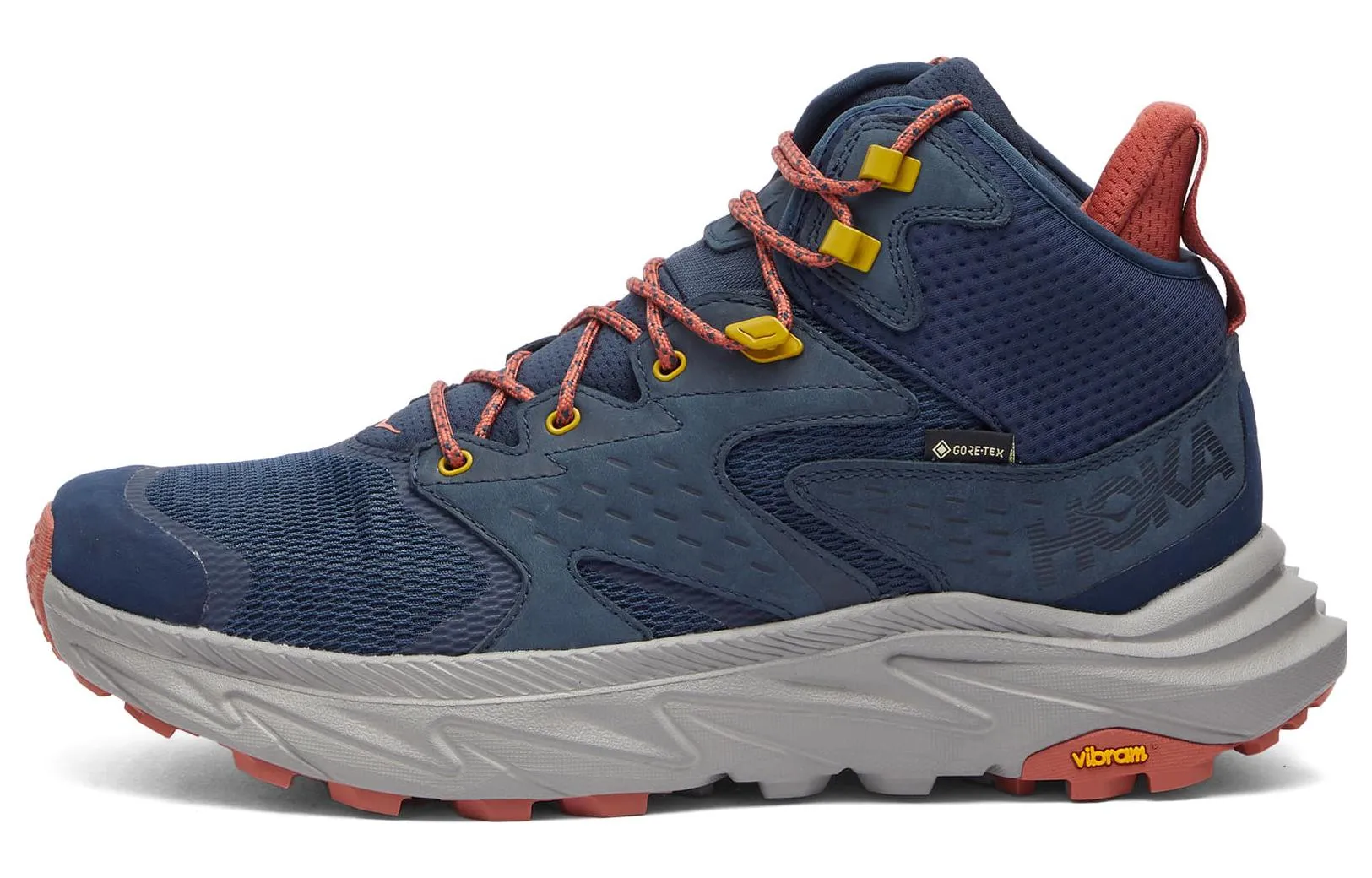 HOKA ONE ONE Anacapa 2 Mid Gore-Tex 'Outer Space Grey' 1141633-OSGR sold by KicksCrew product image thumbnail 2