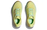 (WMNS) HOKA ONE ONE Clifton 9 'Citrus Glow Sunlit Ocean' 1127896-CGSO sold by KicksCrew