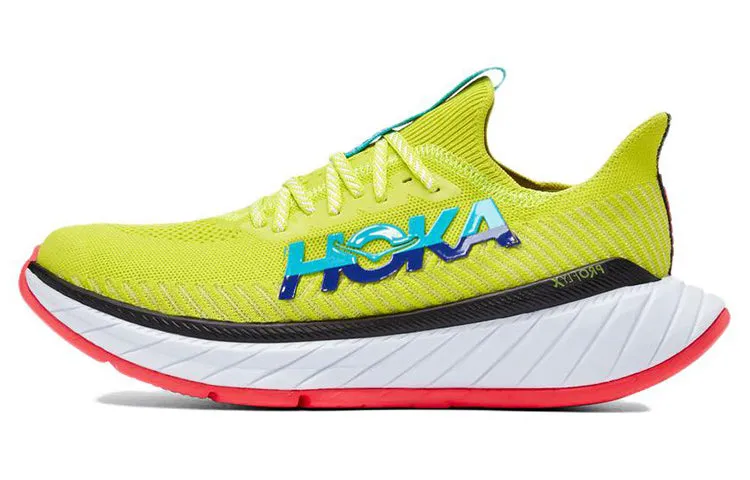 HOKA ONE ONE Carbon X3 'Evening PrimroseBlack' 1123192-EPSB sold by KicksCrew product image thumbnail 2