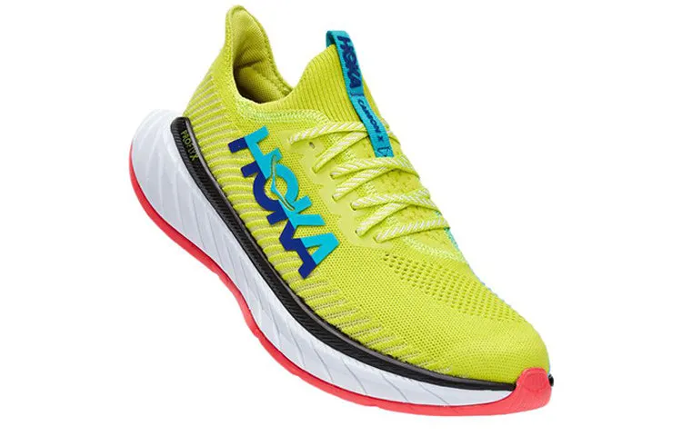 HOKA ONE ONE Carbon X3 'Evening PrimroseBlack' 1123192-EPSB sold by KicksCrew product image thumbnail 4