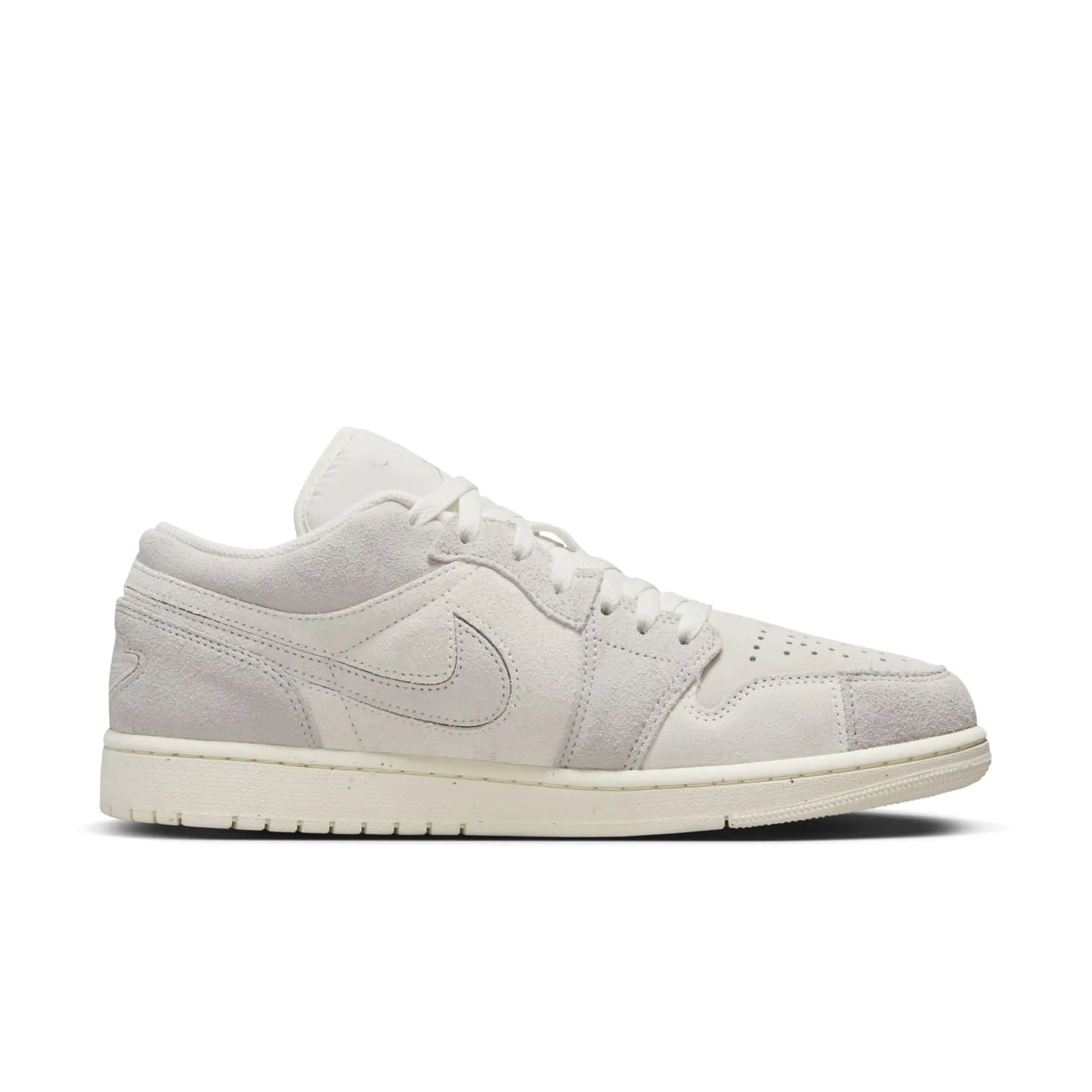 Air Jordan 1 Low SE Craft 'Pale Ivory' FQ3055-100 sold by KicksCrew product image thumbnail 2