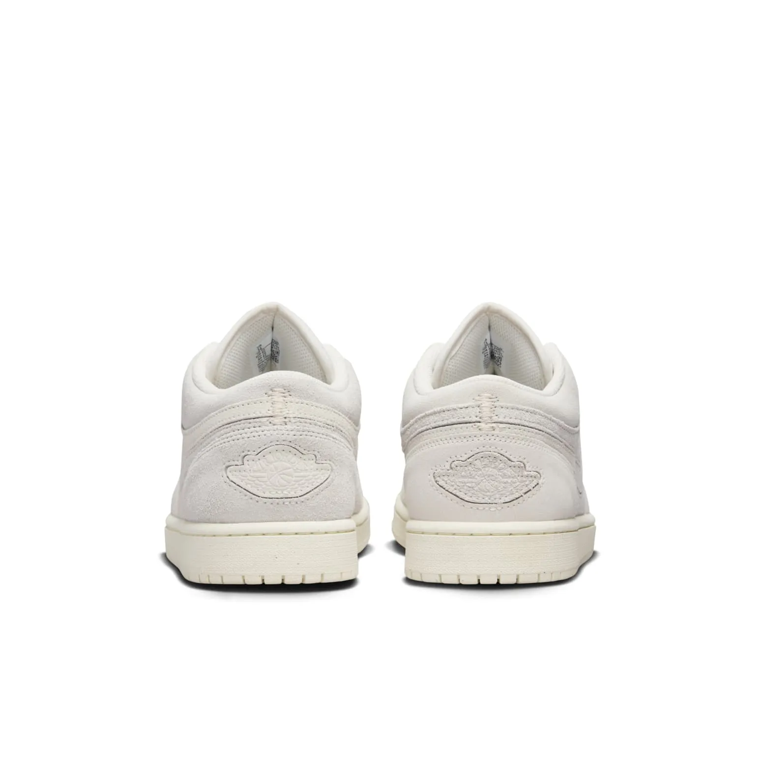 Air Jordan 1 Low SE Craft 'Pale Ivory' FQ3055-100 sold by KicksCrew product image thumbnail 5