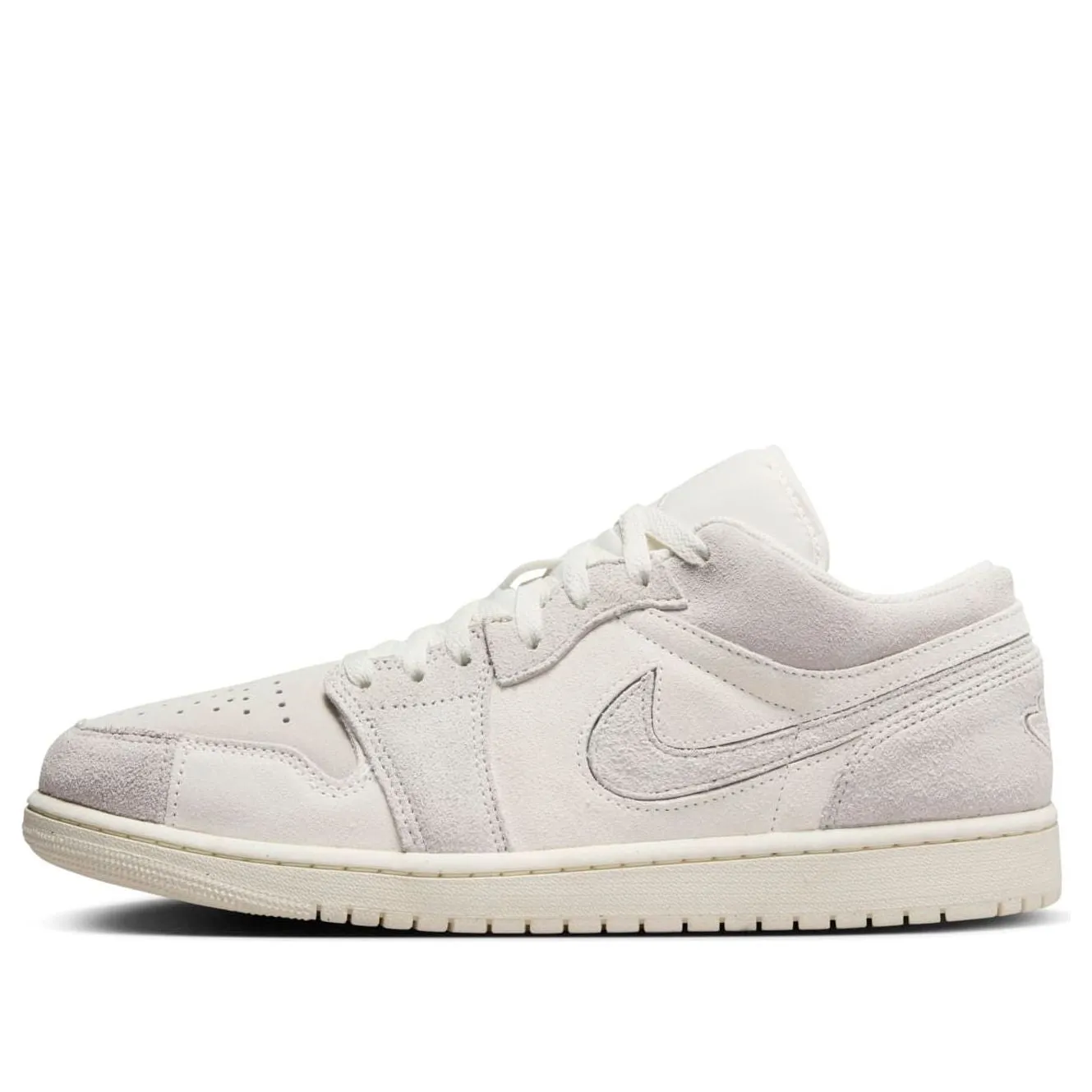 Air Jordan 1 Low SE Craft 'Pale Ivory' FQ3055-100 sold by KicksCrew